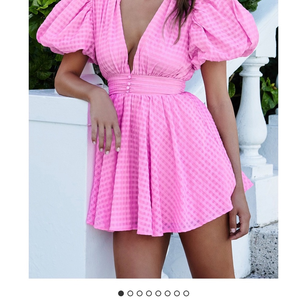 XANDY MINI DRESS